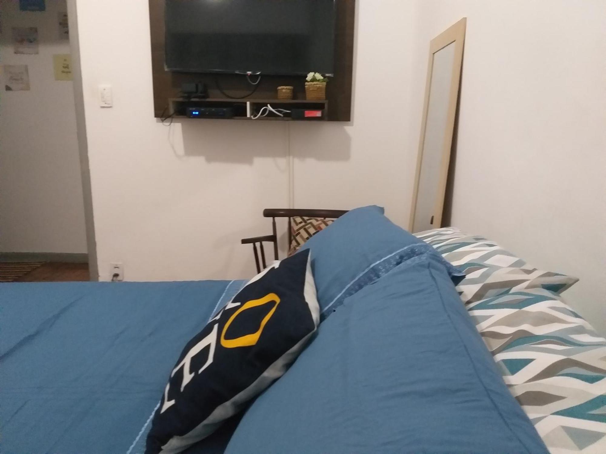 דירות ריו דה ז'ניירו Aconchegante Do Leme מראה חיצוני תמונה